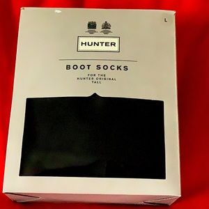 Hunter Tall Boot Socks